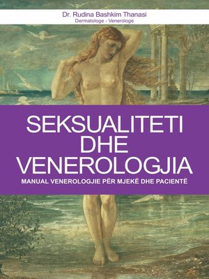 cover image of Seksualiteti dhe Venerologjia